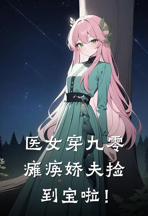 医女穿九零：瘫痪娇夫捡到宝啦！