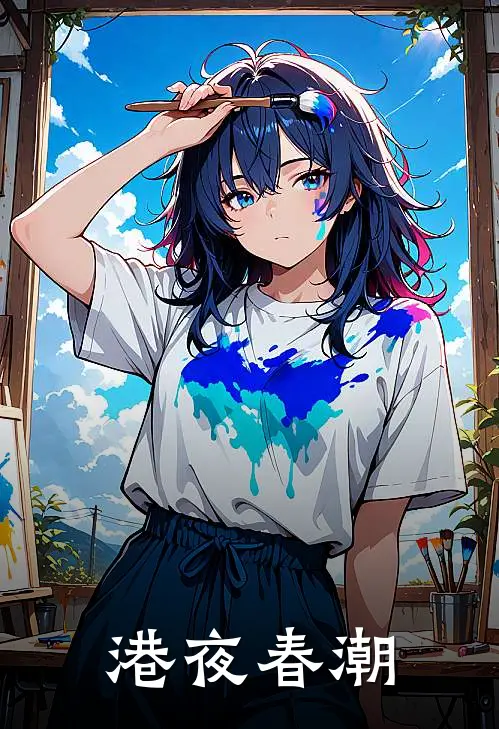 港夜春潮