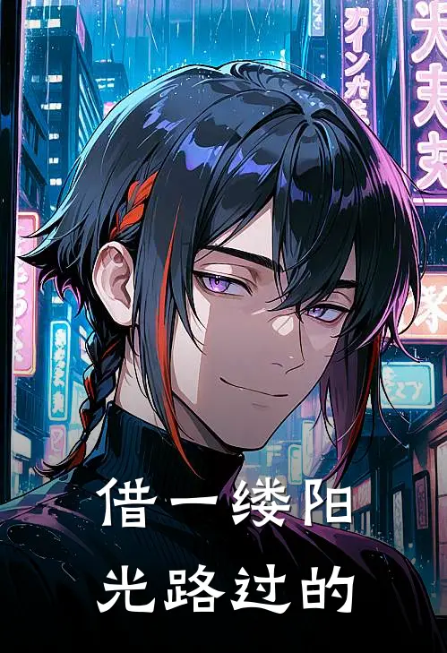 借一缕阳光路过的