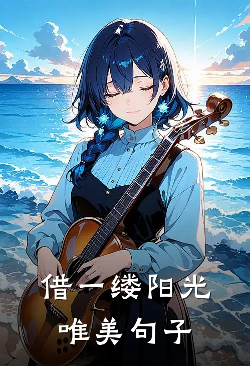 借一缕阳光唯美句子