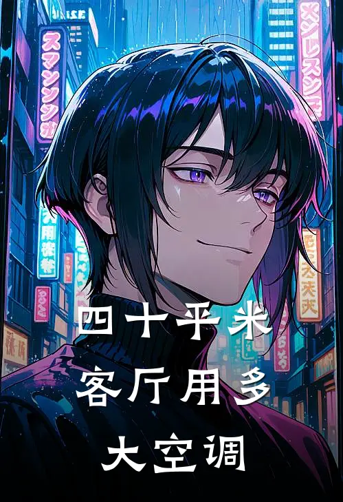 四十平米客厅用多大空调