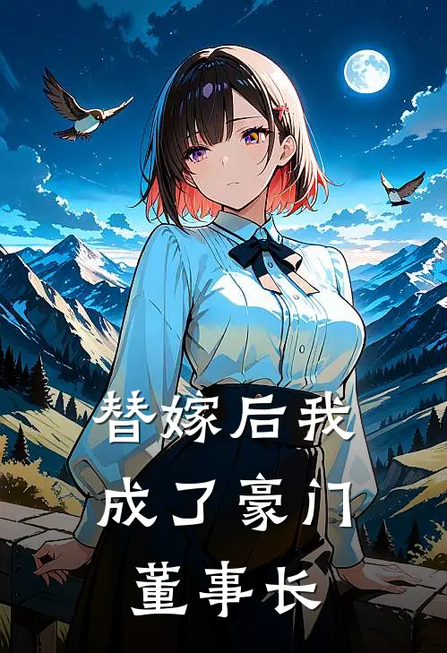 替嫁后我成了豪门董事长