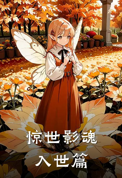 惊世影魂入世篇