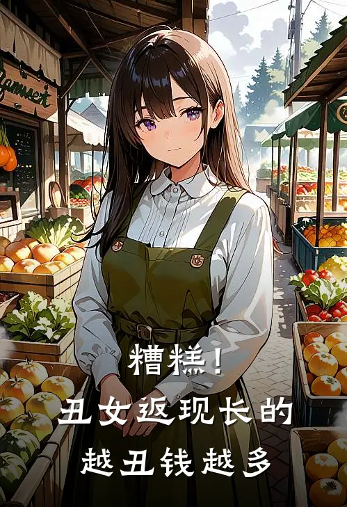 糟糕！丑女返现，长的越丑钱越多