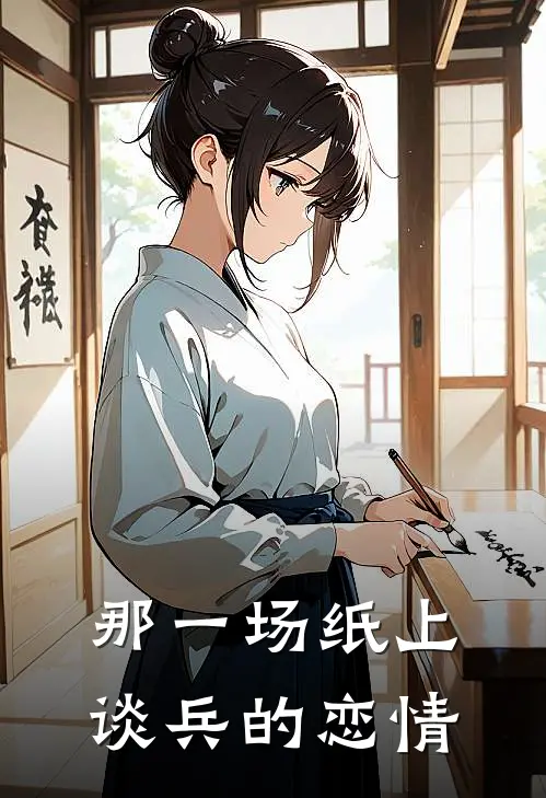 那一场纸上谈兵的恋情