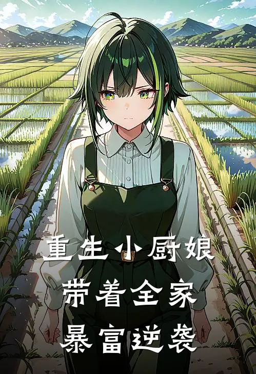 苏晚卿王翠花《重生小厨娘：带着全家暴富逆袭》完结版免费阅读_苏晚卿王翠花热门小说