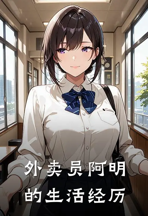 外卖员阿明的生活经历