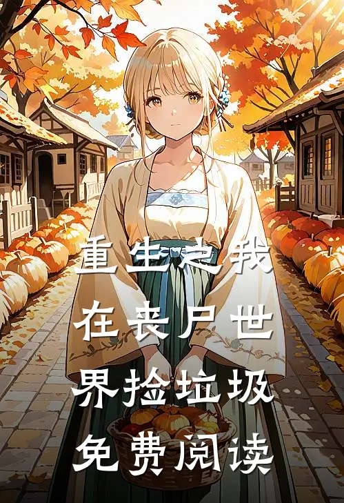 重生之我在丧尸世界捡垃圾免费阅读