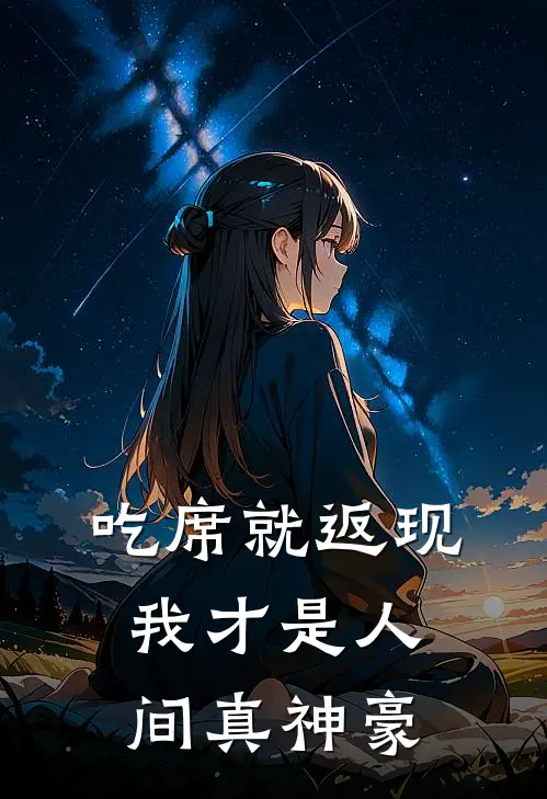 吃席就返现我才是人间真神豪