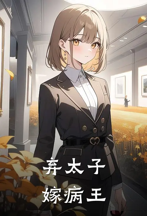 弃太子，嫁病王