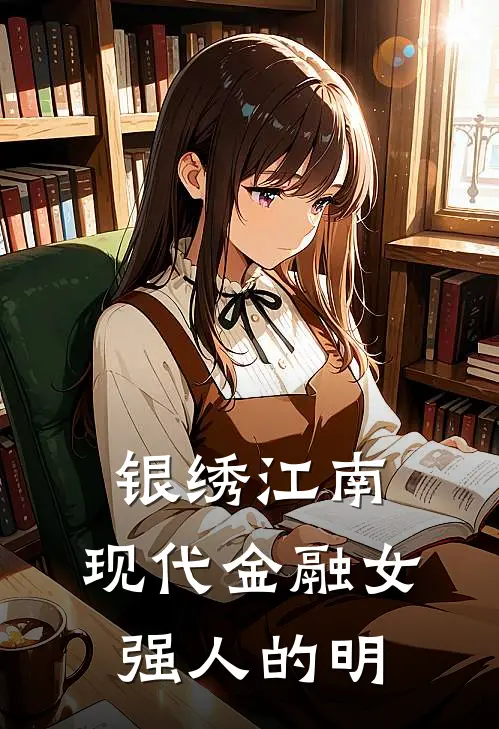 银绣江南：现代金融女强人的明