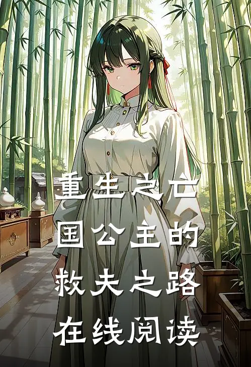 重生之亡国公主的救夫之路在线阅读