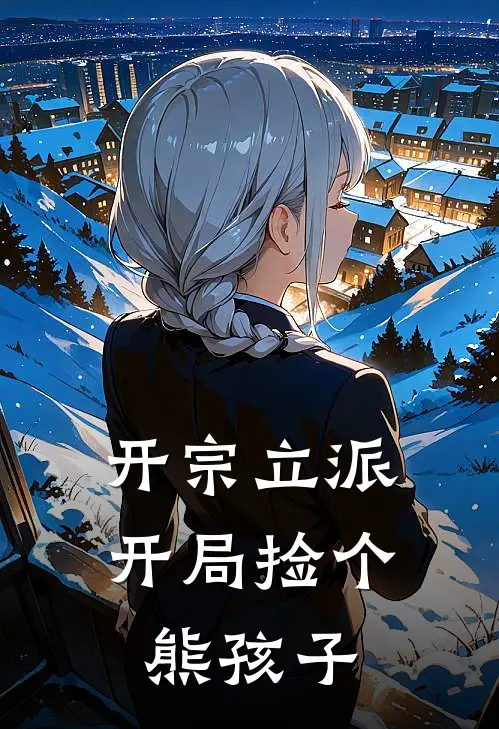 开宗立派，开局捡个熊孩子