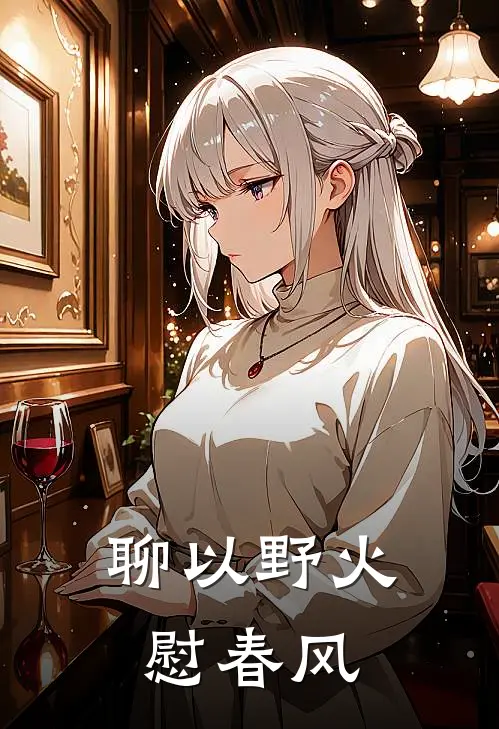 聊以野火慰春风