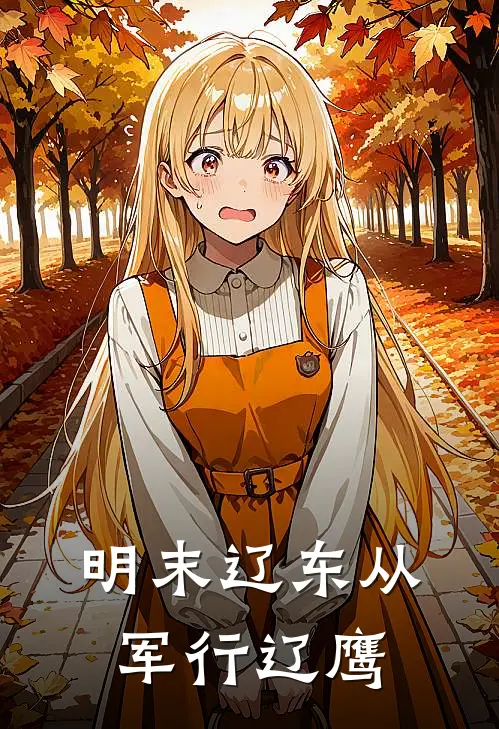 明末辽东从军行 辽鹰