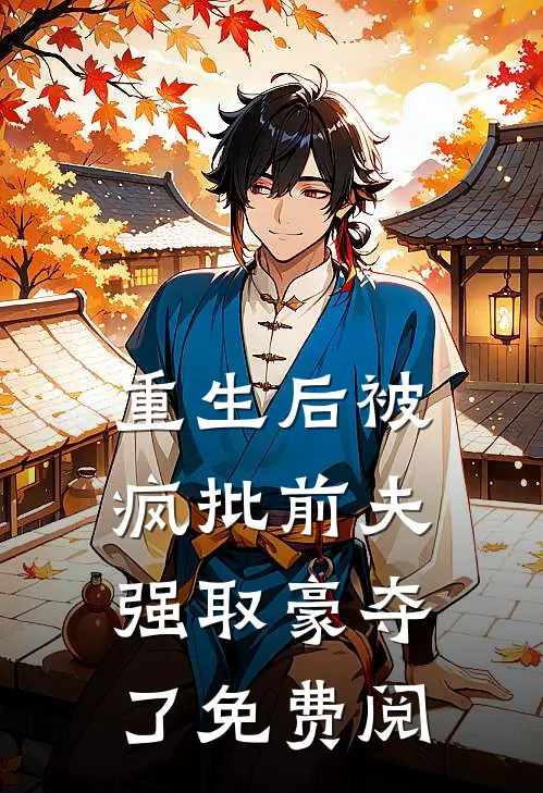 重生后被疯批前夫强取豪夺了免费阅