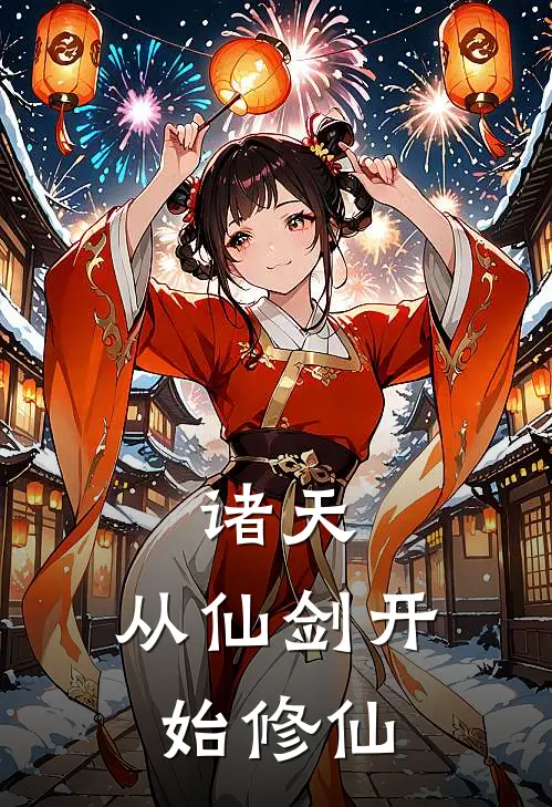 诸天：从仙剑开始修仙