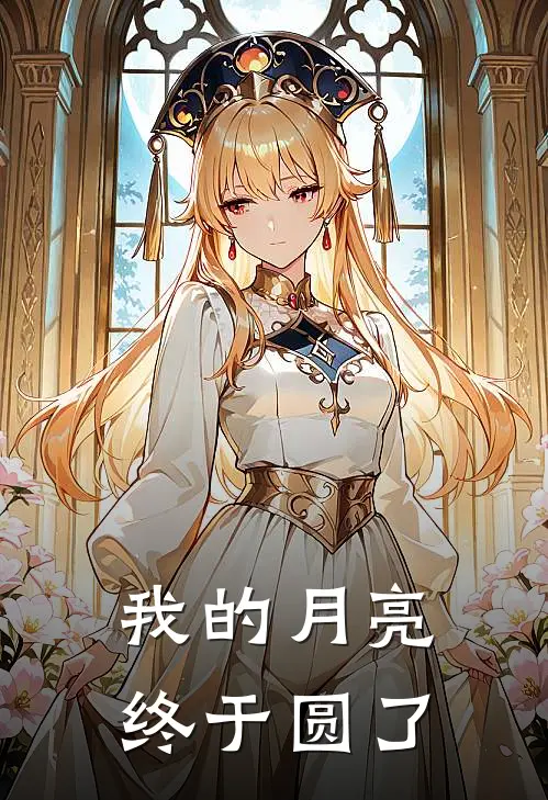 我的月亮，终于圆了
