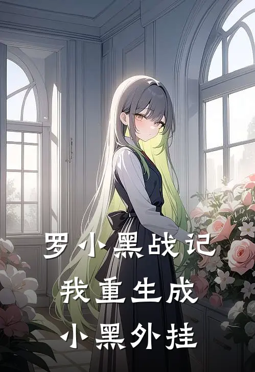 罗小黑战记：我重生成小黑外挂