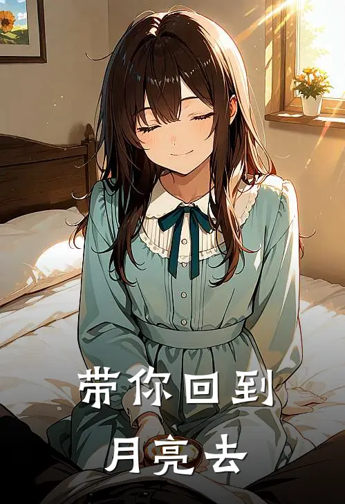 带你回到月亮去