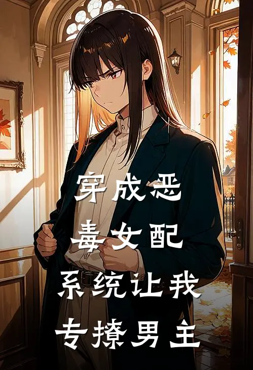 穿成恶毒女配，系统让我专撩男主（林若瑶郑明月）最新章节列表