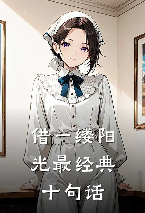 借一缕阳光最经典十句话