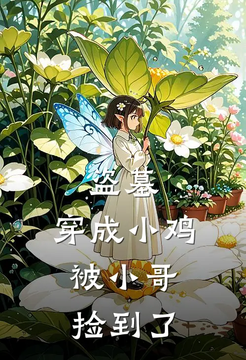 盗墓，穿成小鸡，被小哥捡到了