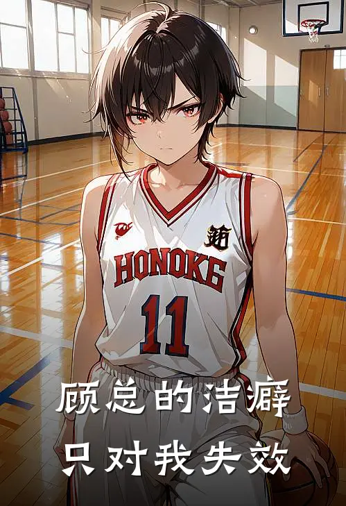 顾总的洁癖只对我失效