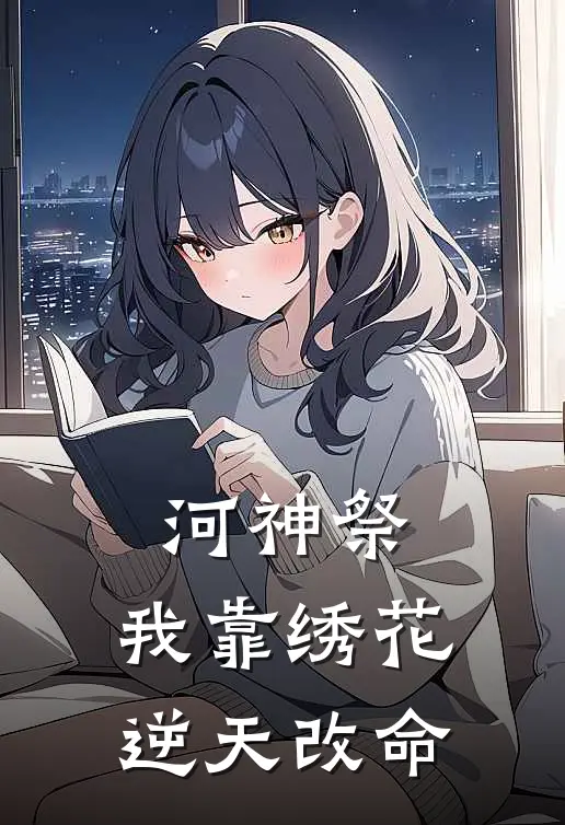 河神祭：我靠绣花逆天改命