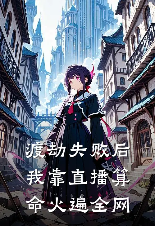 渡劫失败后我靠直播算命火遍全网