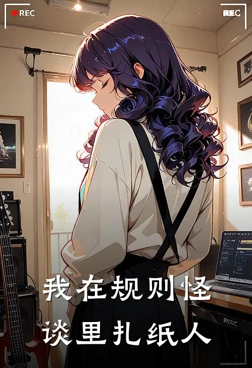 我在规则怪谈里扎纸人(顾青黄毛)小说推荐完本_全本免费小说我在规则怪谈里扎纸人顾青黄毛