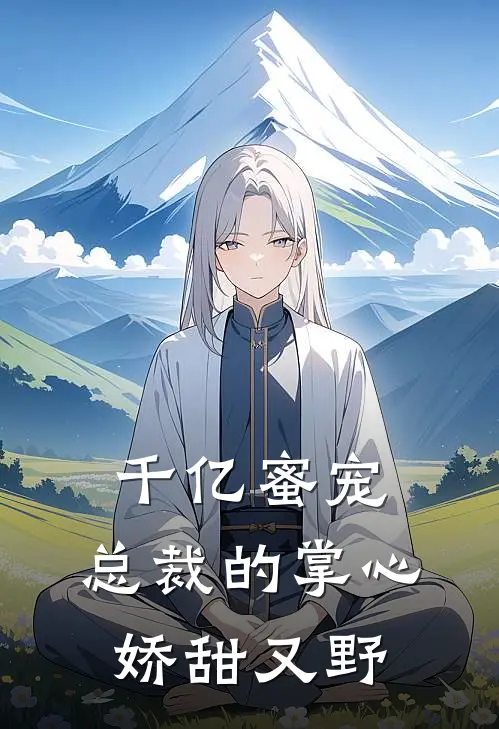 千亿蜜宠：总裁的掌心娇甜又野(苏清颜墨景深)完本小说_热门的小说千亿蜜宠：总裁的掌心娇甜又野苏清颜墨景深