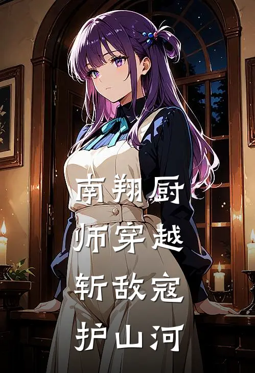 南翔厨师穿越，斩敌寇护山河