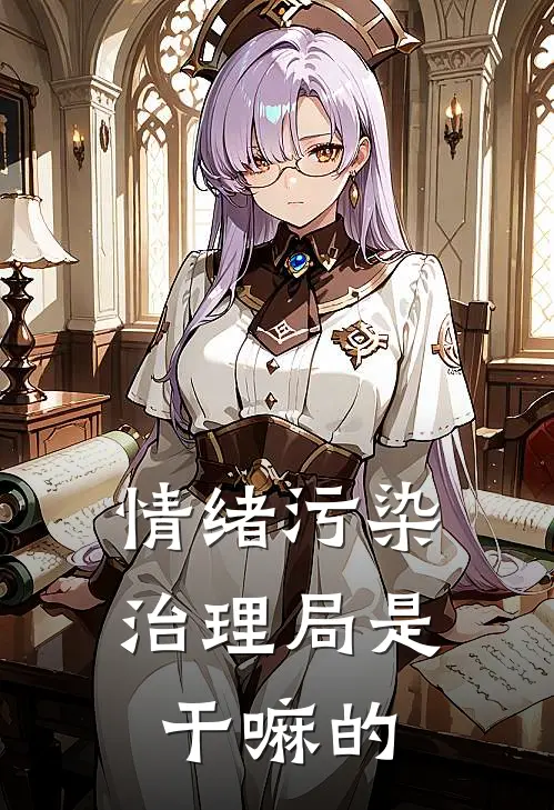 情绪污染治理局是干嘛的