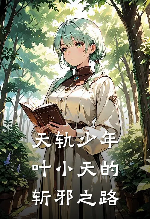 天轨少年：叶小天的斩邪之路