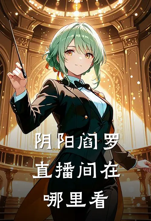 阴阳阎罗直播间在哪里看