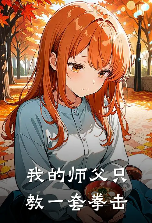 我的师父只教一套拳击