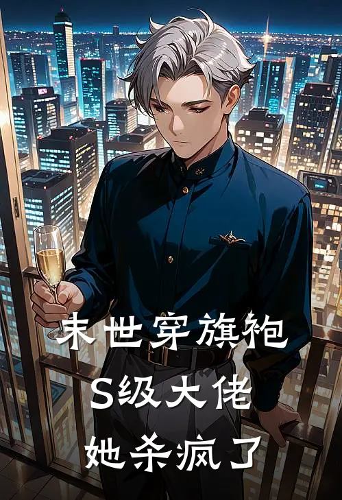 末世穿旗袍，S级大佬她杀疯了