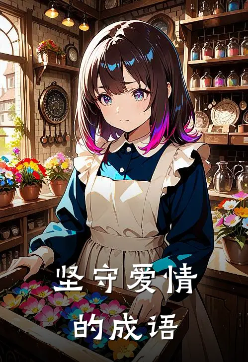 坚守爱情的成语