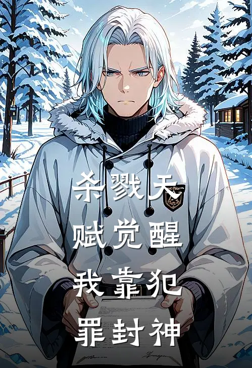 杀戮天赋觉醒：我靠犯罪封神