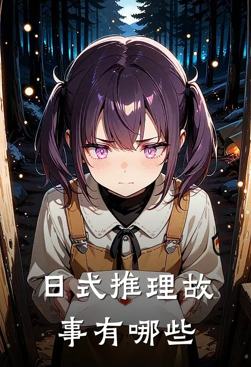 日式推理故事有哪些