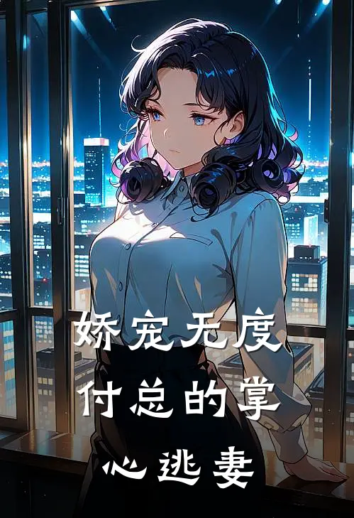 娇宠无度：付总的掌心逃妻