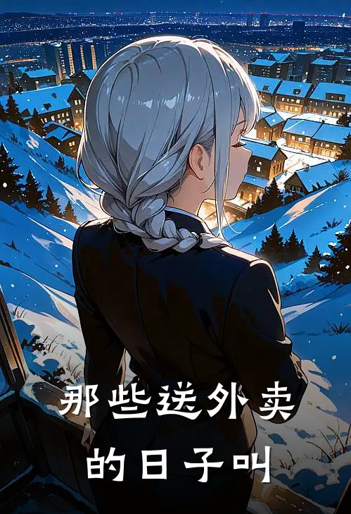 那些送外卖的日子叫