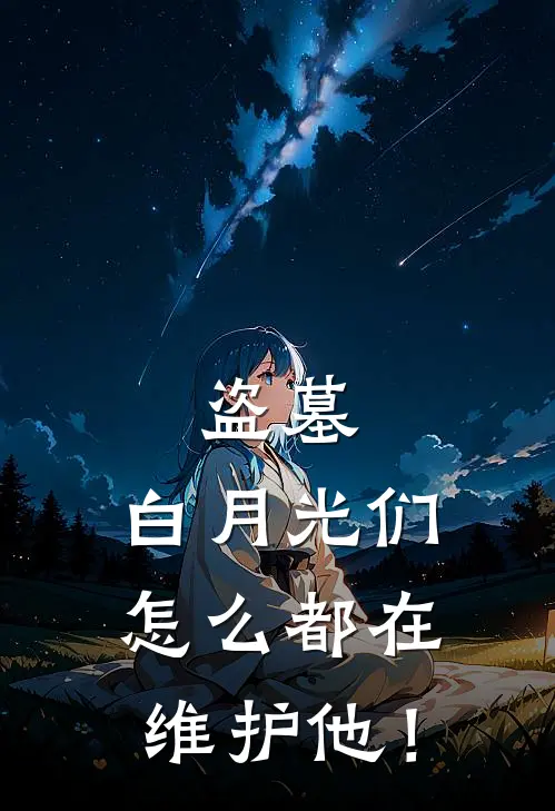 盗墓：白月光们怎么都在维护他！