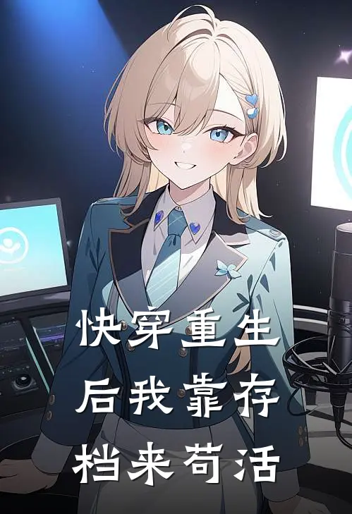 快穿重生后我靠存档来苟活