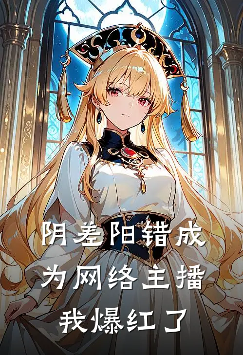 阴差阳错成为网络主播，我爆红了(姜元江桐)完结版免费阅读_阴差阳错成为网络主播，我爆红了全文免费阅读