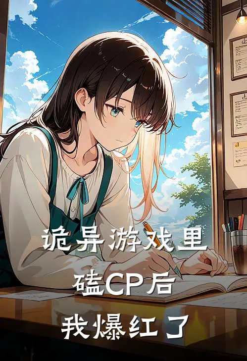 诡异游戏里磕CP后我爆红了