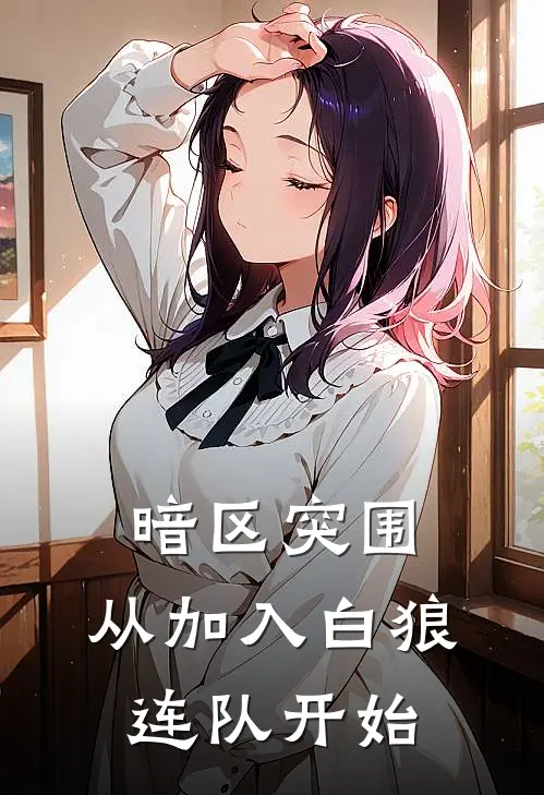 暗区突围：从加入白狼连队开始