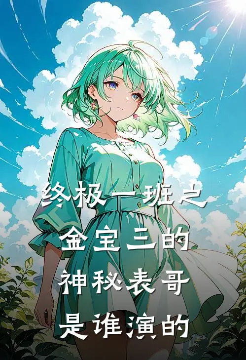 终极一班之金宝三的神秘表哥是谁演的