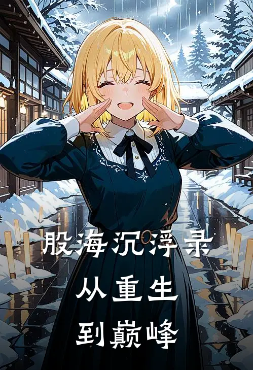 股海沉浮录：从重生到巅峰